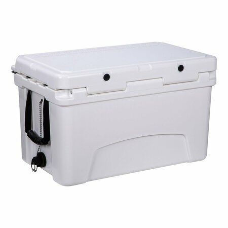 Husky Towing COOLER-FOOD AND BEVERAGE, 45 QT COOLER WITH ACCESSORIES BDC45